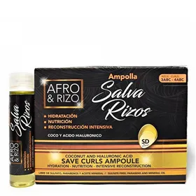 Afro & Rizo Ampollas 24x30ml