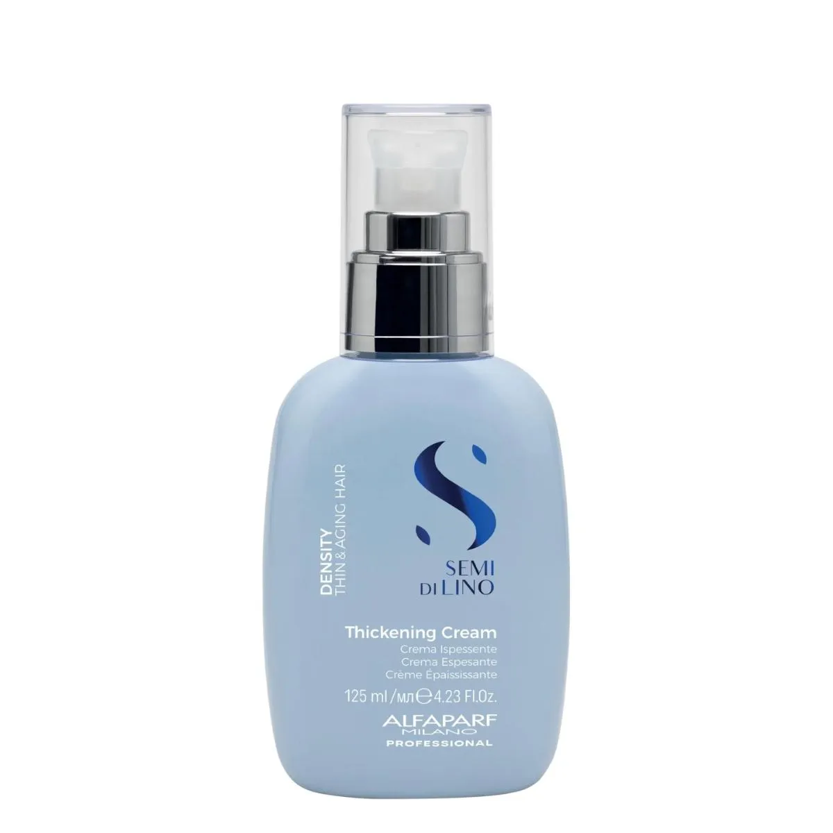 Alfaparf Semi Di Lino Thickening Leave-In Cream 125ml