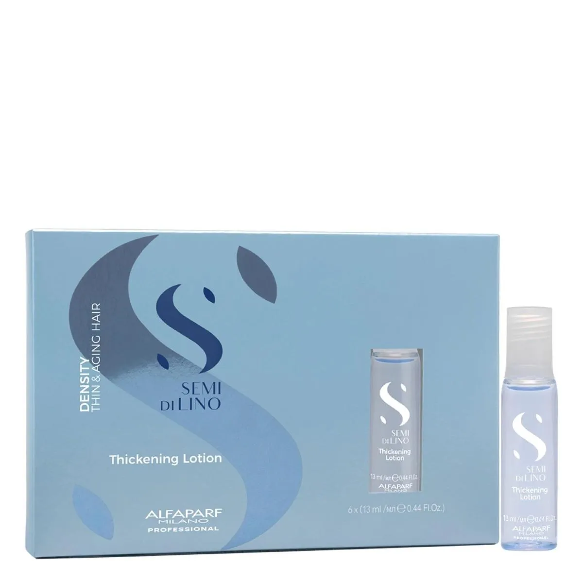 Alfaparf Semi Di Lino Thickening Lotion 6x13ml