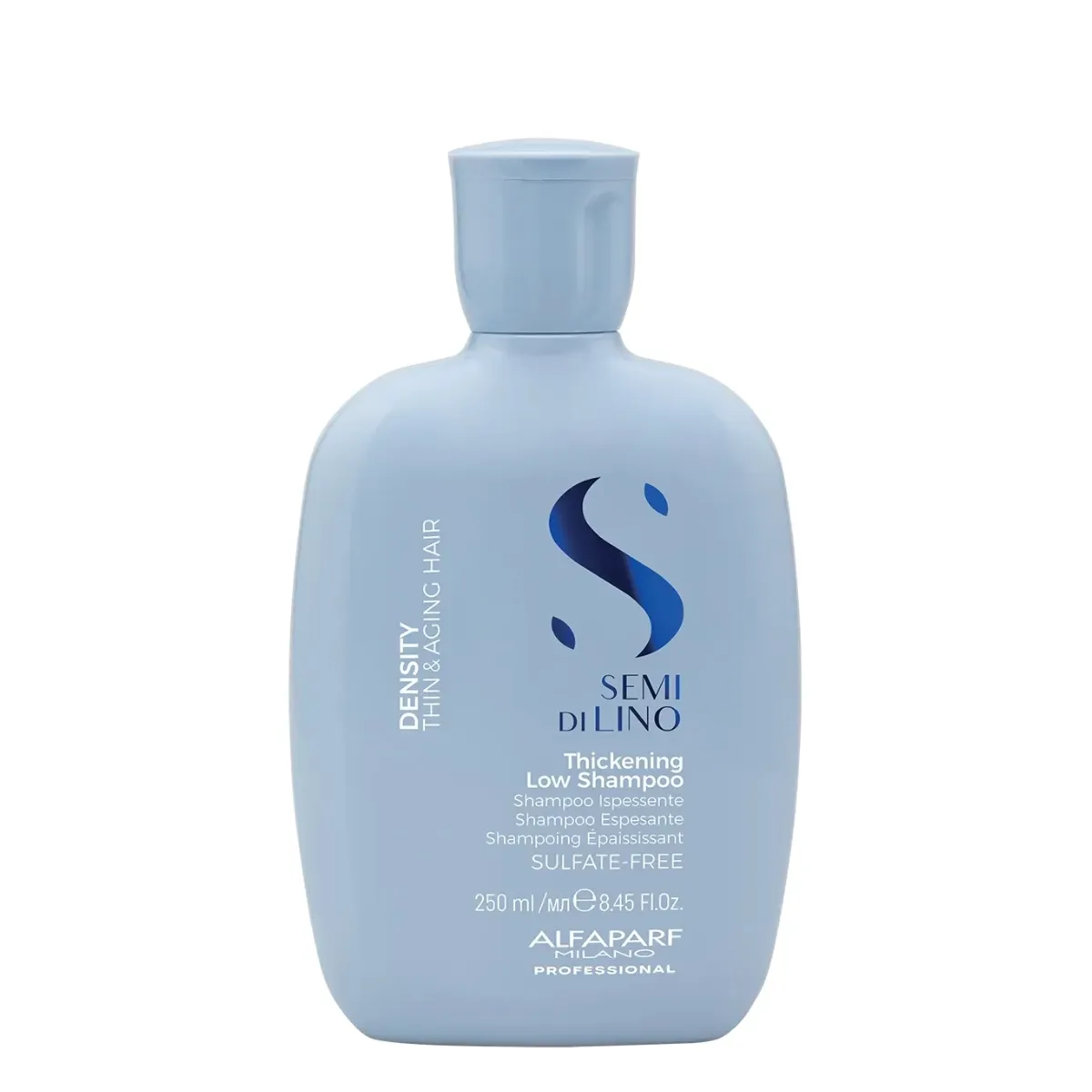 Alfaparf Semi Di Lino Thickening Low Shampoo