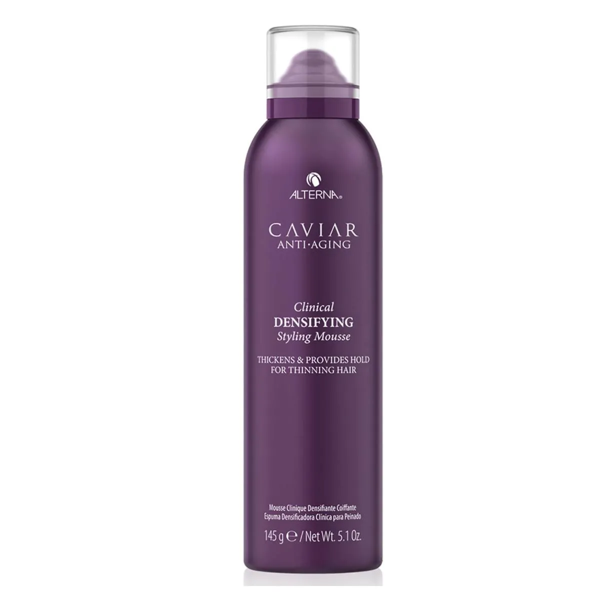 Alterna Caviar Clinical Densifying Stiling Mouse 145ml