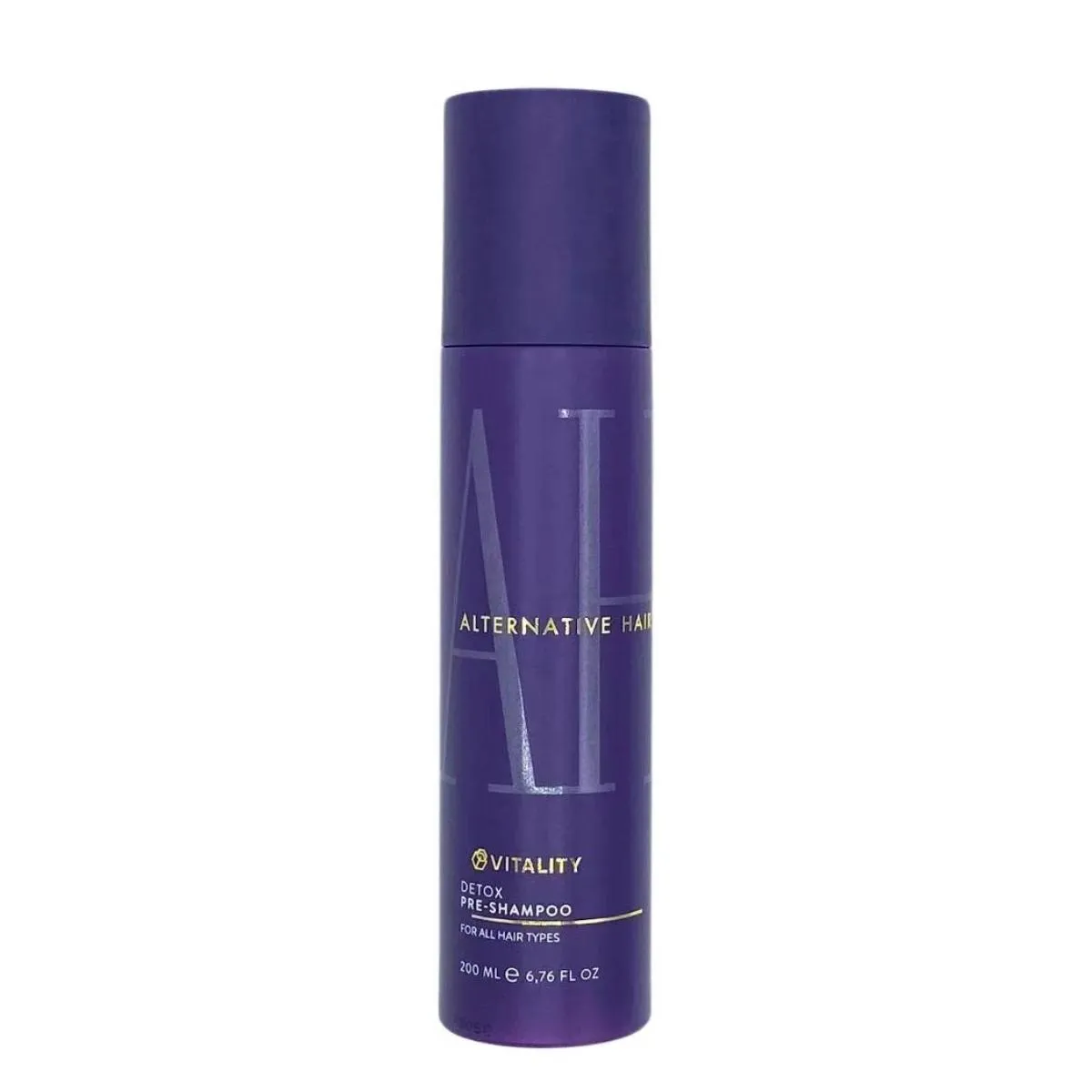 Alternative Hair Vitality Detox Pre-Shampoo 200ml