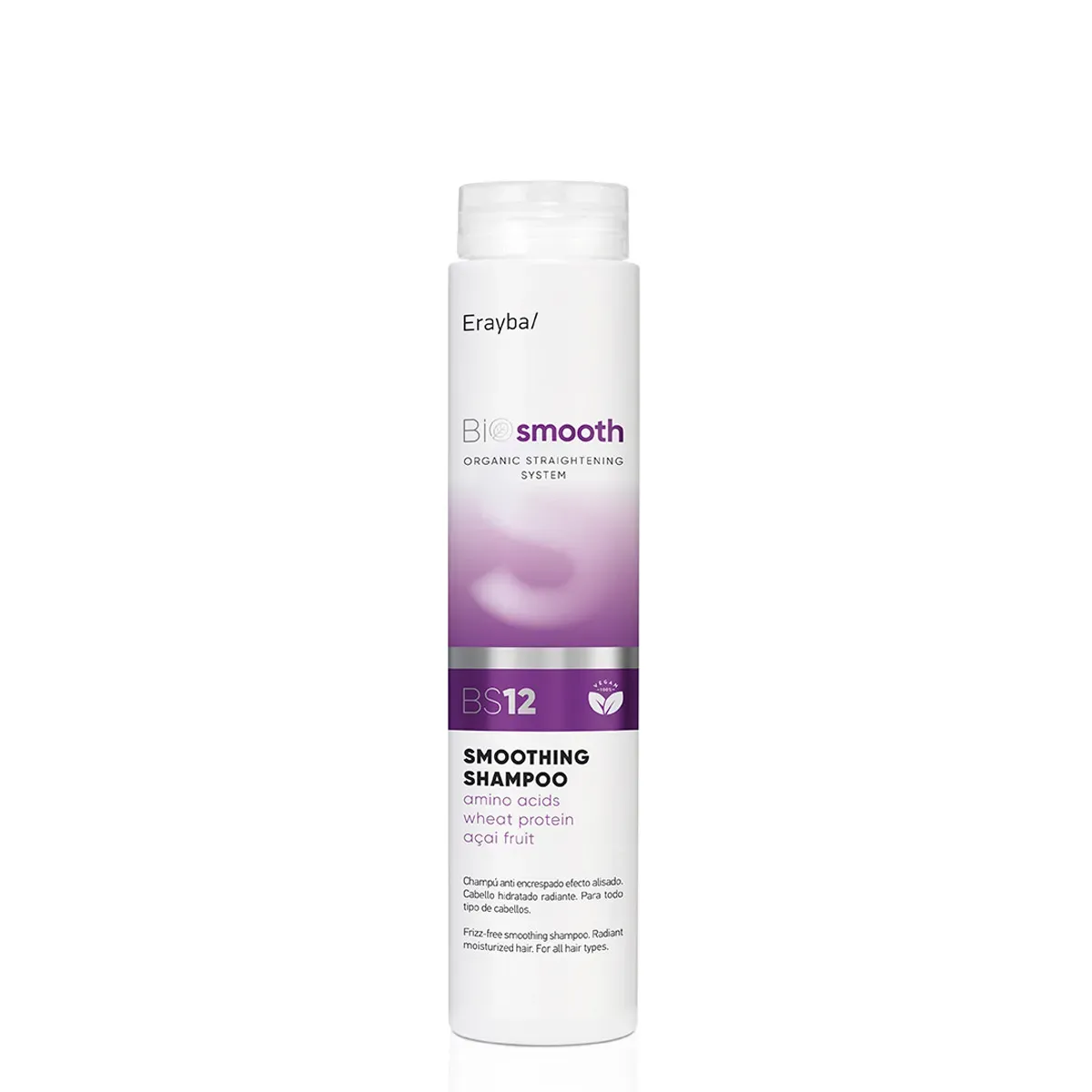 Erayba BIO Smooth BS12 Shampoo