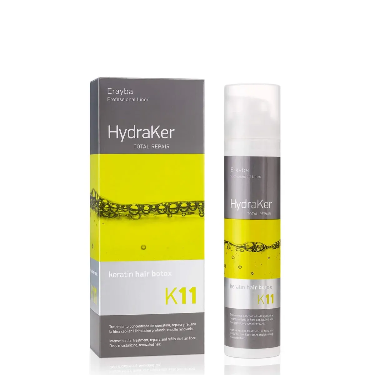 Erayba Hydraker K11 Hair Botox