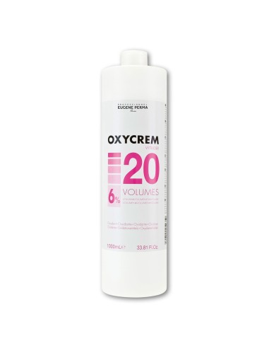 Oxycream 20 Vol 1000 ml