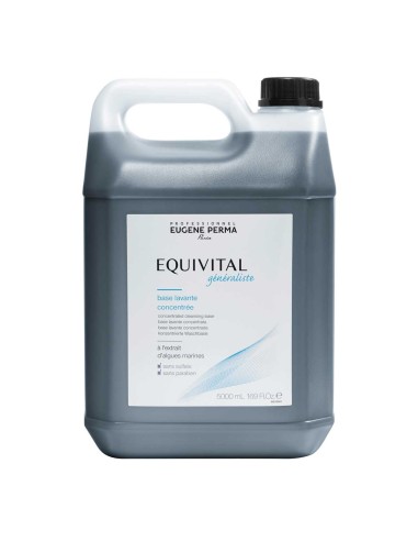 Equivital Base Lavante Concentrada 5000 ml