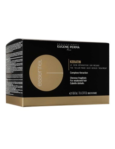 Essentiel Keratin Original Booster 10x10 ml