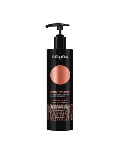 Essentiel Keratin Friz Thick Champú 400 ml