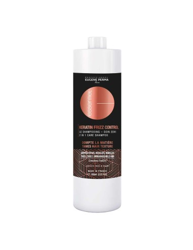 Essentiel Keratin Friz Thick Champú 1000 ml