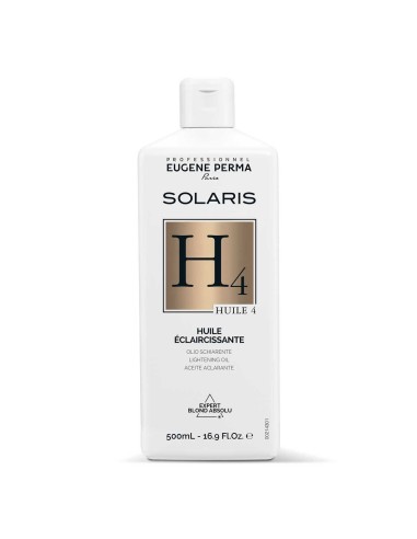 Solaris Huil4 Aceite Aclarante 500 ml