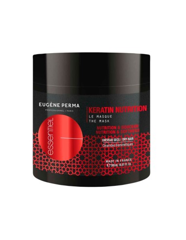 Essentiel Keratin Nutrición Mascarilla 500 ml