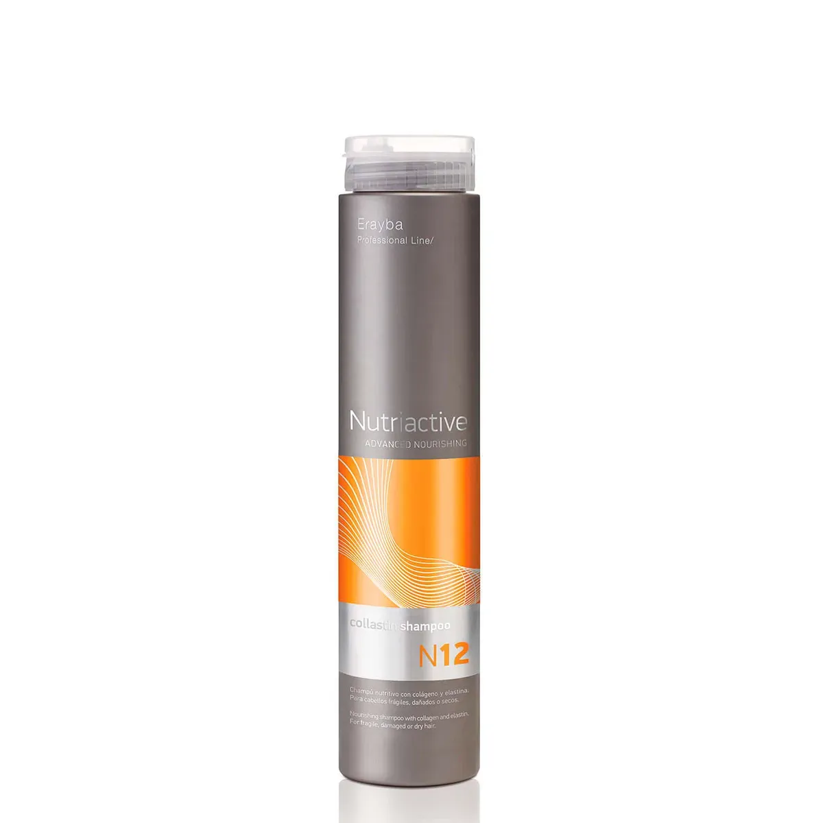 Erayba Nutri Active N12 Collastin Shampoo