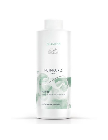 Nutricurls Shampoo Waves 1000 ml