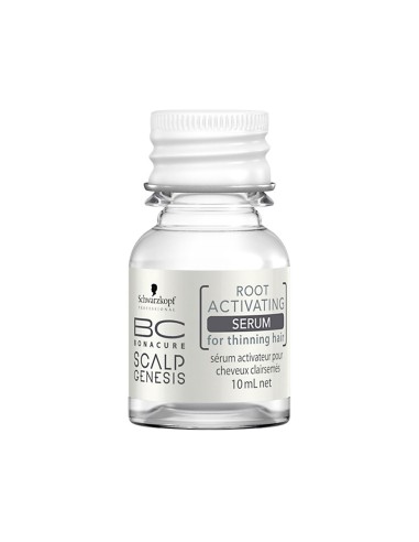 Bonacure Scalp Genesis Activador Serum 7 x10 ml