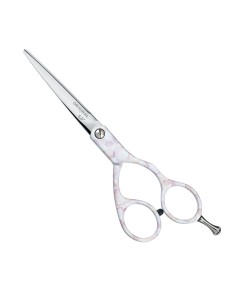 Tijera Corte Concave 5,5" Rose