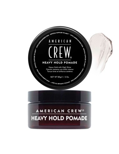 Styling Heavy Hold Pomade 85 ml