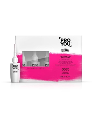 Pro You Care The Keeper Booster Color 10 x15 ml