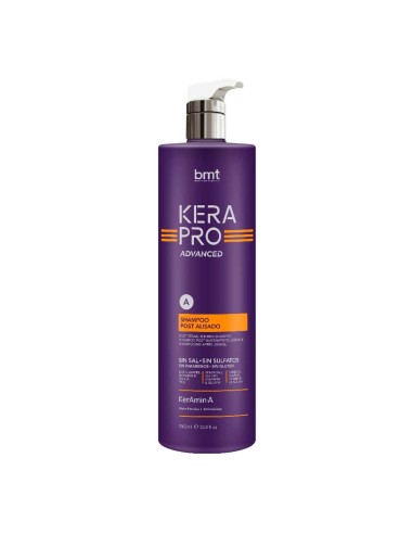 Kerapro Advanced Shampoo Post Alisado 1000 ml