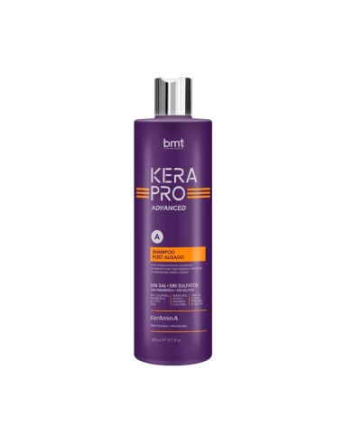 Kerapro Advanced Shampoo Post Alisado 300 ml