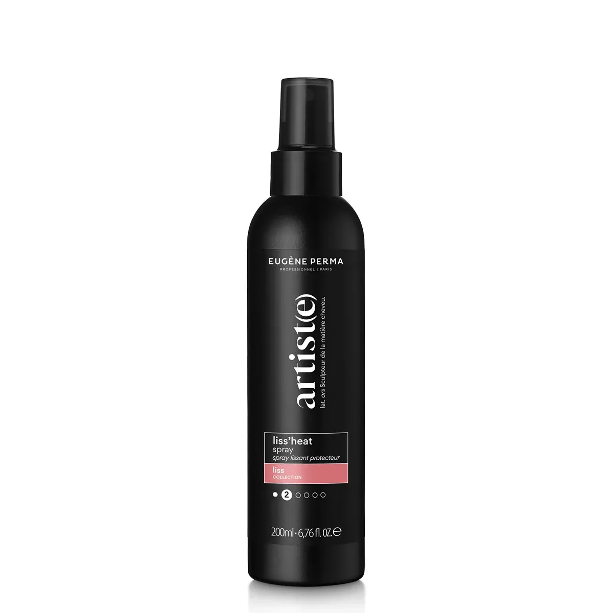 Eugene Perma Artiste Liss Heat Spray 200ml