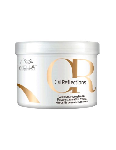 Care Oil Reflections Mask 500 ml