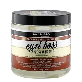 Aunt Jackie's Coconut Cream 511gr