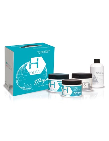Tratamiento Hydrate Kit Completo Pies