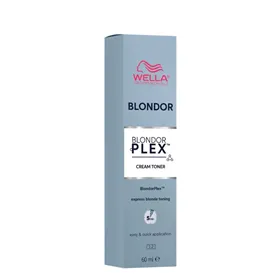 Wella Blondor Plex Cream Toner 60ml