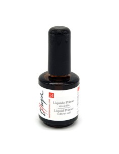 Líquido Uñas Primer Sin...