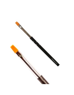 Pincel Uñas Premium Gel 6