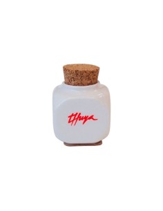 Vaso Cerámica Blanco