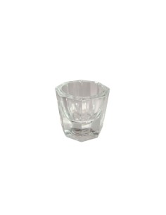 Vasito Mezclador Godet Cristal