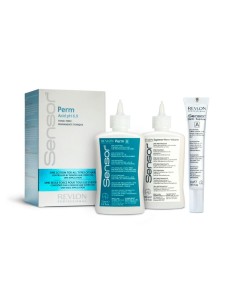Sensor Hair Perm Kit