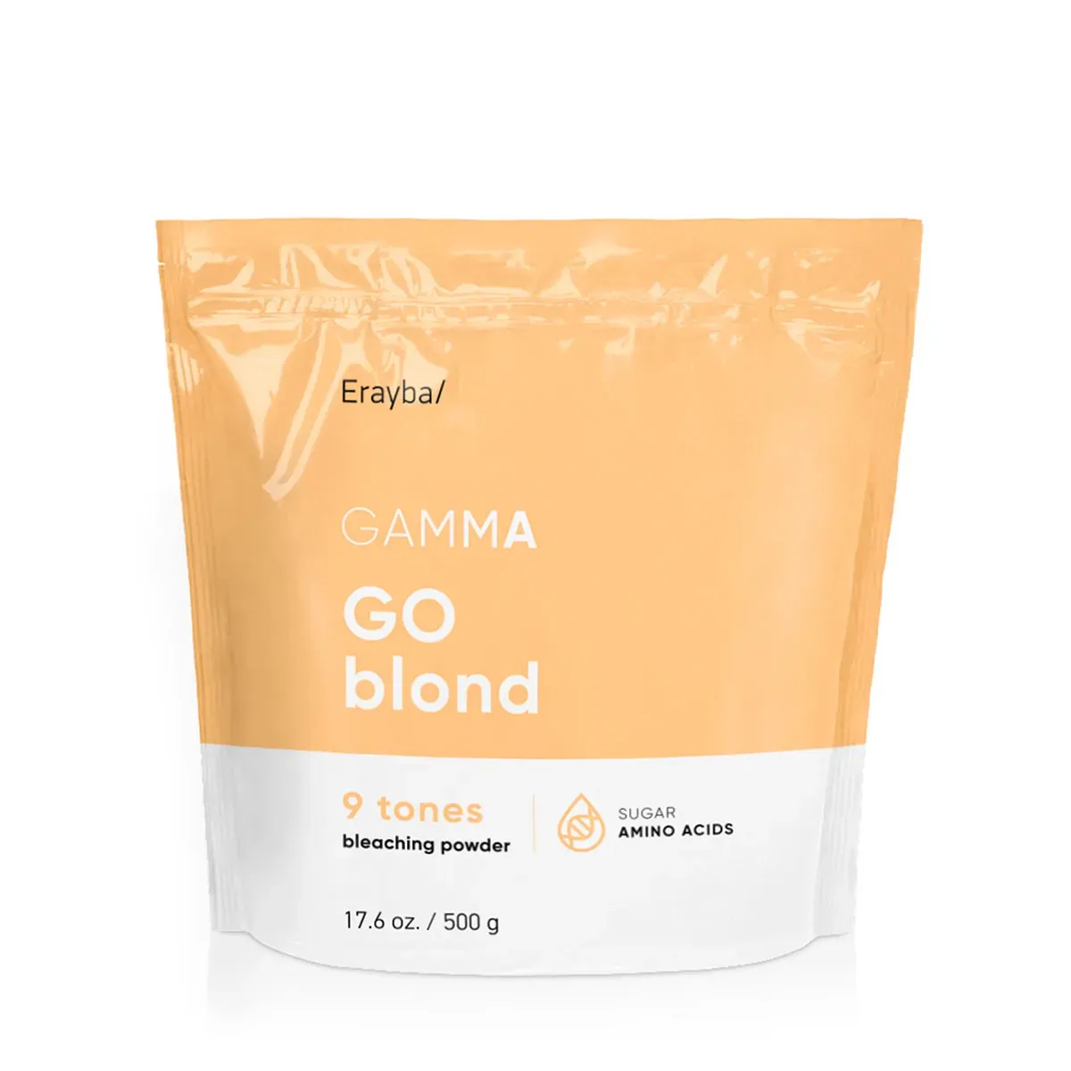 Erayba Gamma Go Blond 9 Tones 500gr
