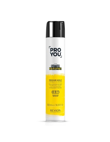Pro You Style The Setter Hairspray Laca Medium 500 ml