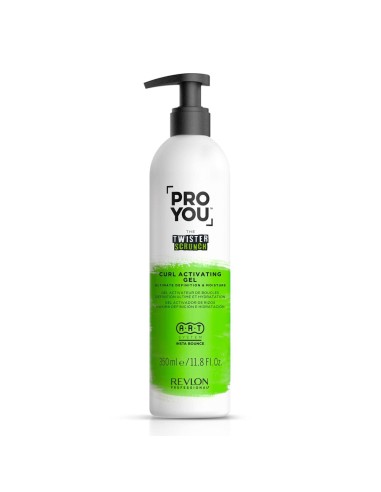 Pro You Style The Twister Scrunch Rizos 350 ml