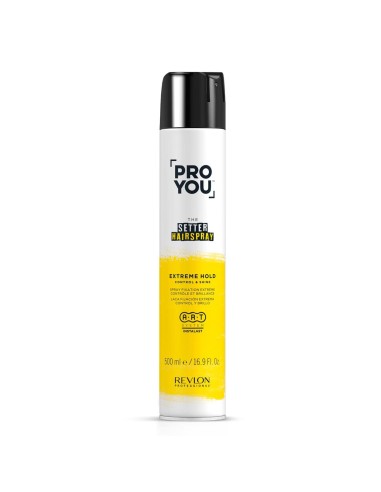 Pro You Style The Setter Hairspray Laca Extreme 500 ml