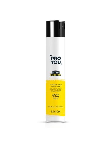 Pro You Style The Setter Hairspray Extreme 750 ml