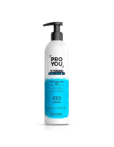 Pro You Style The Amplifier Substance Up Gel Texturizante 350 ml