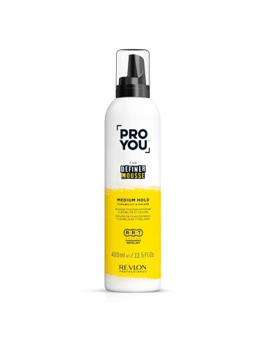 Pro You Style Definer Mousse 400 ml