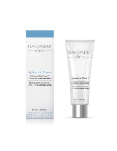 Hyaluronic Cream 50 ml