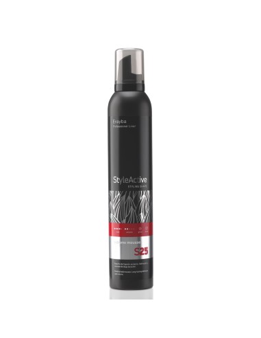 Style Active S25 Extreme Mousse 300 ml