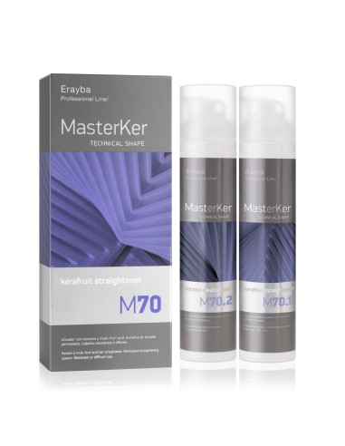 Masterker M70 Straightener 2x100 ml
