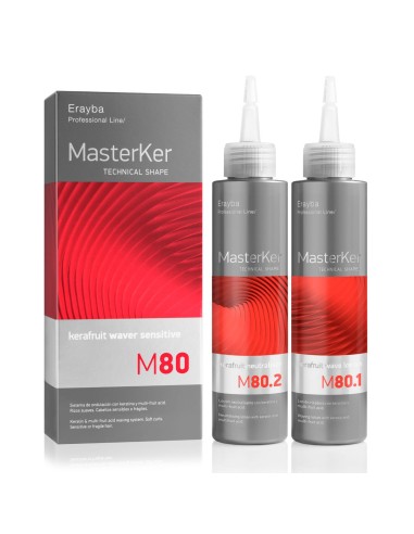 Masterker M80 Waver Sensitive 2x150 ml