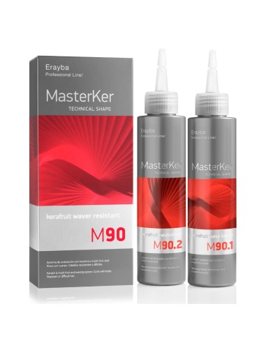 Masterker M90 Waver Resistant 2x150 ml