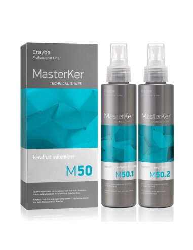 Masterker M50 Volumizer 2x150 ml
