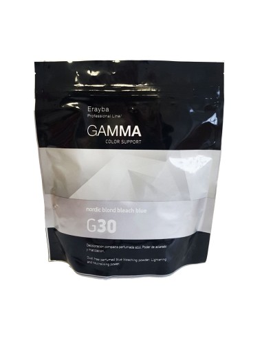 Gamma G30 Nordic Blond Bleach 500 gr