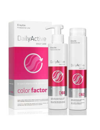 Daily Active D62 + 66 Color Pack