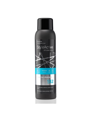 Style Active S12 Texturizer Shampoo 150 ml