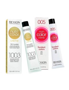 Revlon Professional Nutri Color Mascarilla de Color para el Pelo 240ml. >  Peluquería > Coloración para el cabello > Revlon > Nutricolor